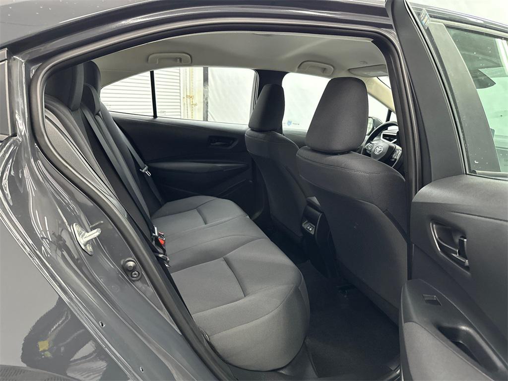 used 2024 Toyota Corolla car, priced at $19,643