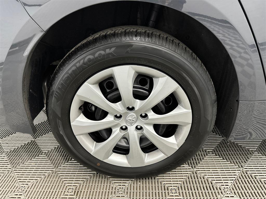 used 2024 Toyota Corolla car, priced at $19,643