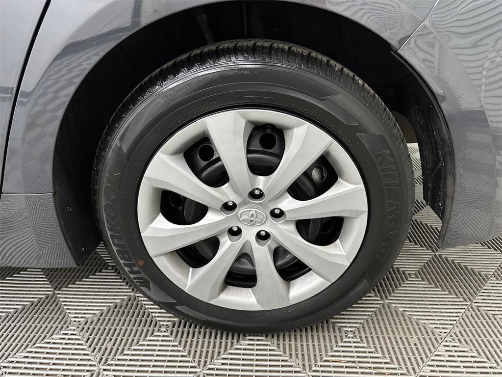 used 2024 Toyota Corolla car, priced at $19,643