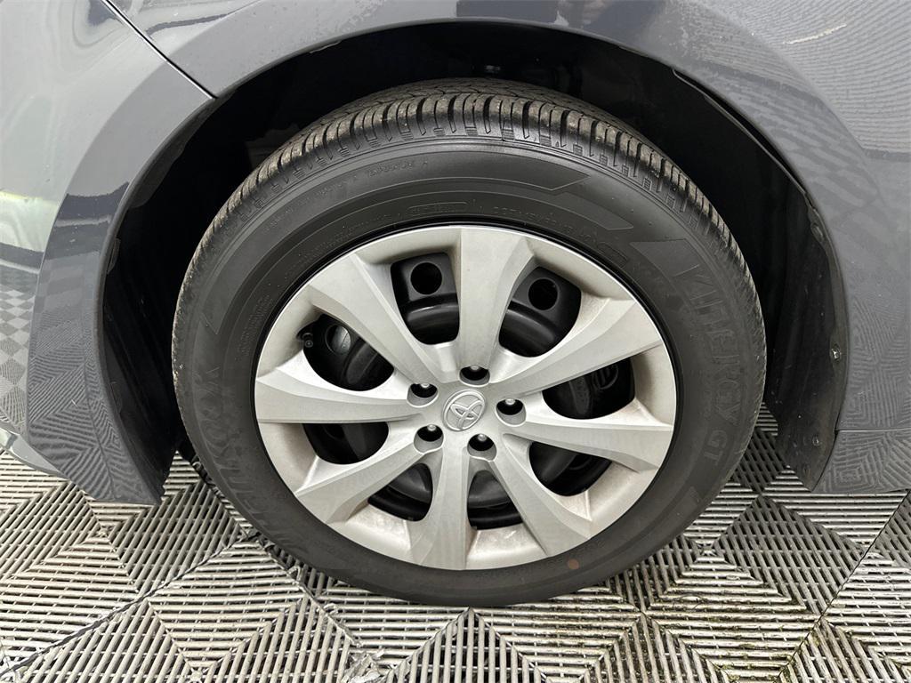 used 2024 Toyota Corolla car, priced at $19,643