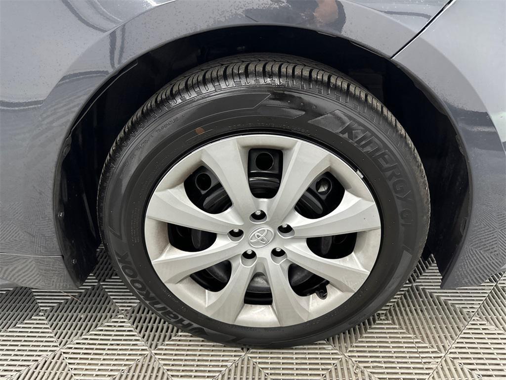 used 2024 Toyota Corolla car, priced at $19,643