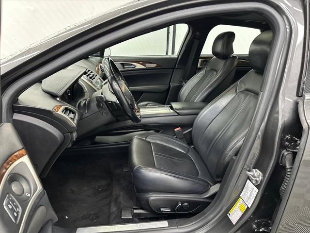 used 2018 Lincoln MKZ car, priced at $18,918