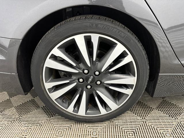 used 2018 Lincoln MKZ car, priced at $18,918