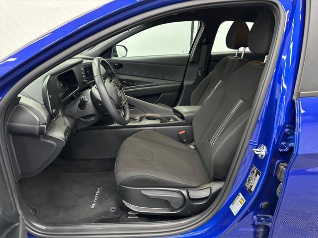 used 2025 Hyundai Elantra car, priced at $21,967