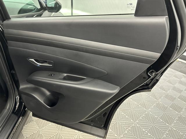 new 2025 Hyundai Tucson car, priced at $31,530