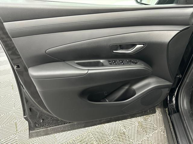 new 2025 Hyundai Tucson car, priced at $31,530