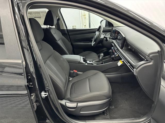 new 2025 Hyundai Tucson car, priced at $31,530