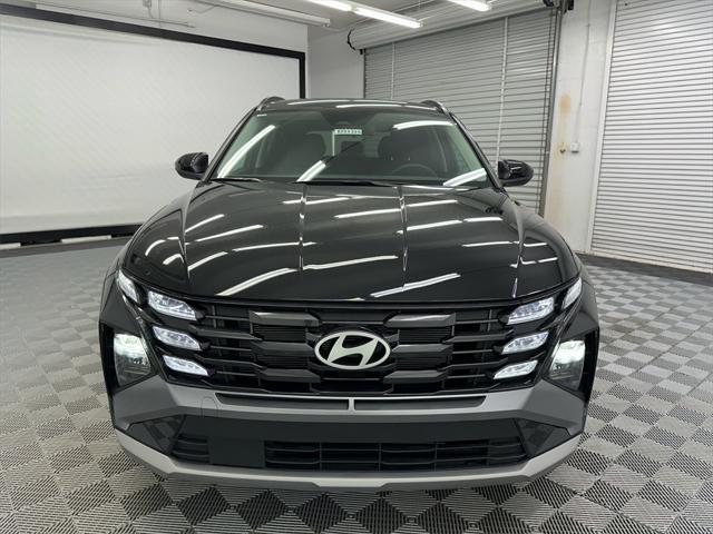 new 2025 Hyundai Tucson car, priced at $31,530