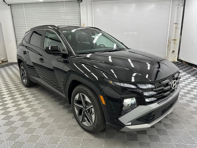 new 2025 Hyundai Tucson car, priced at $31,530