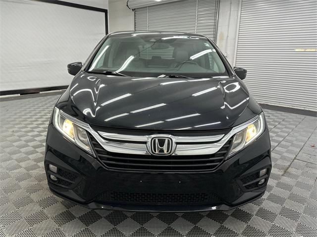 used 2018 Honda Odyssey car, priced at $22,597