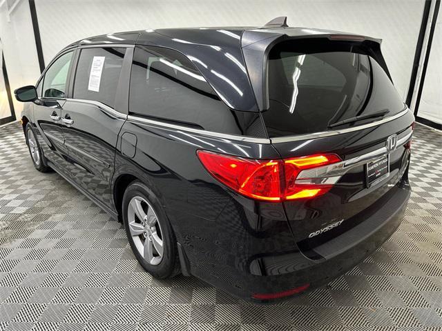 used 2018 Honda Odyssey car, priced at $22,597