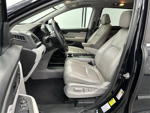 used 2018 Honda Odyssey car, priced at $22,597