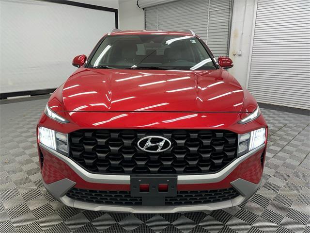 used 2023 Hyundai Santa Fe car, priced at $22,597