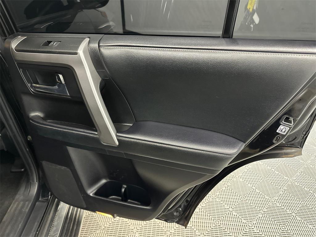 used 2021 Toyota 4Runner car, priced at $27,491