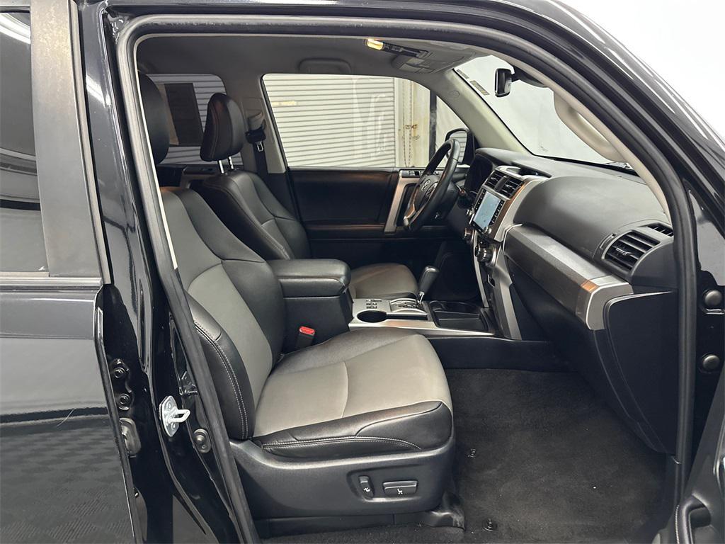 used 2021 Toyota 4Runner car, priced at $27,491