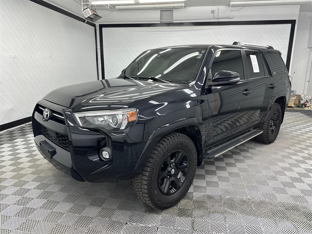used 2021 Toyota 4Runner car, priced at $27,491