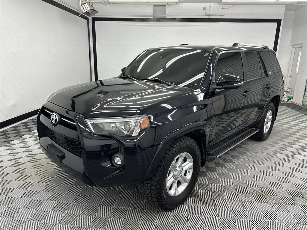 used 2021 Toyota 4Runner car, priced at $29,764