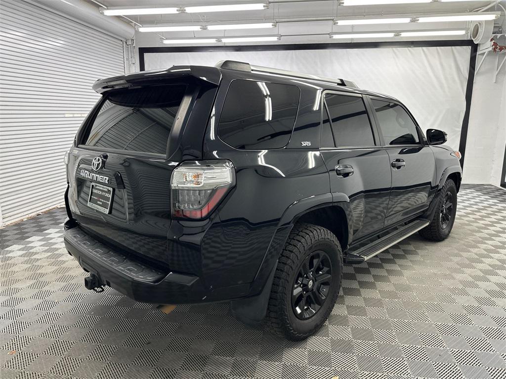 used 2021 Toyota 4Runner car, priced at $27,491