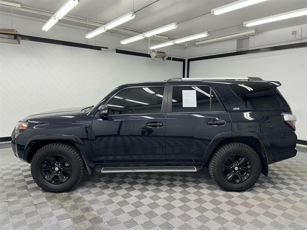 used 2021 Toyota 4Runner car, priced at $27,491