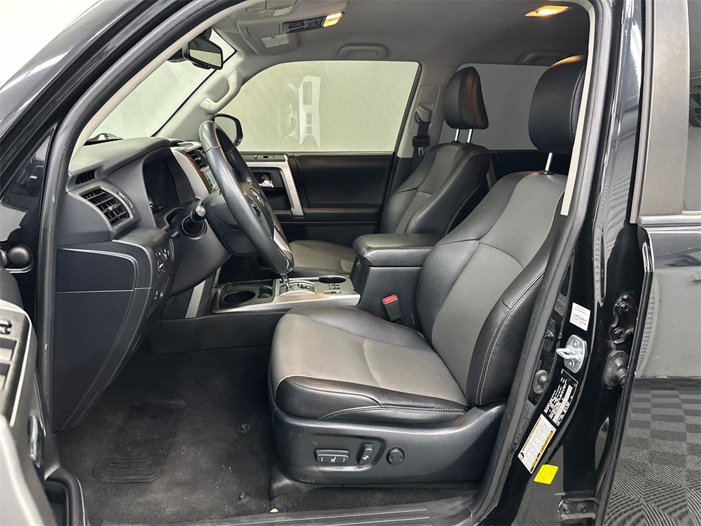 used 2021 Toyota 4Runner car, priced at $27,491