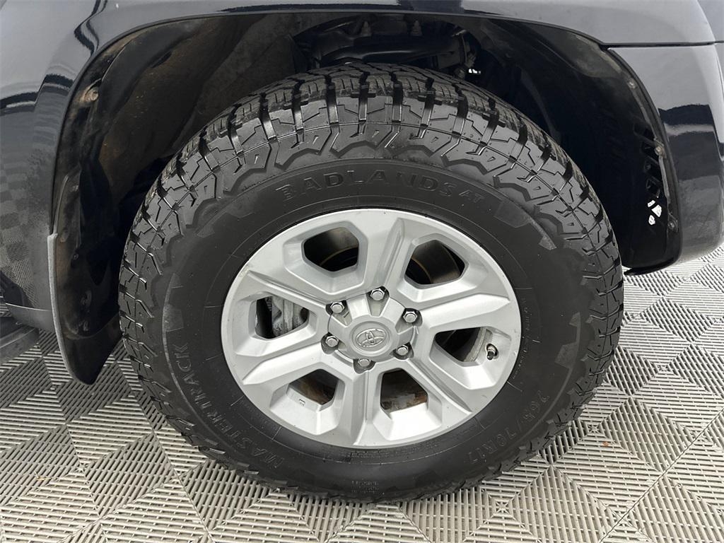 used 2021 Toyota 4Runner car, priced at $29,764