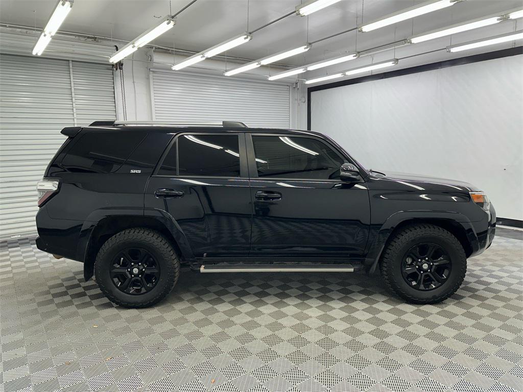 used 2021 Toyota 4Runner car, priced at $27,491