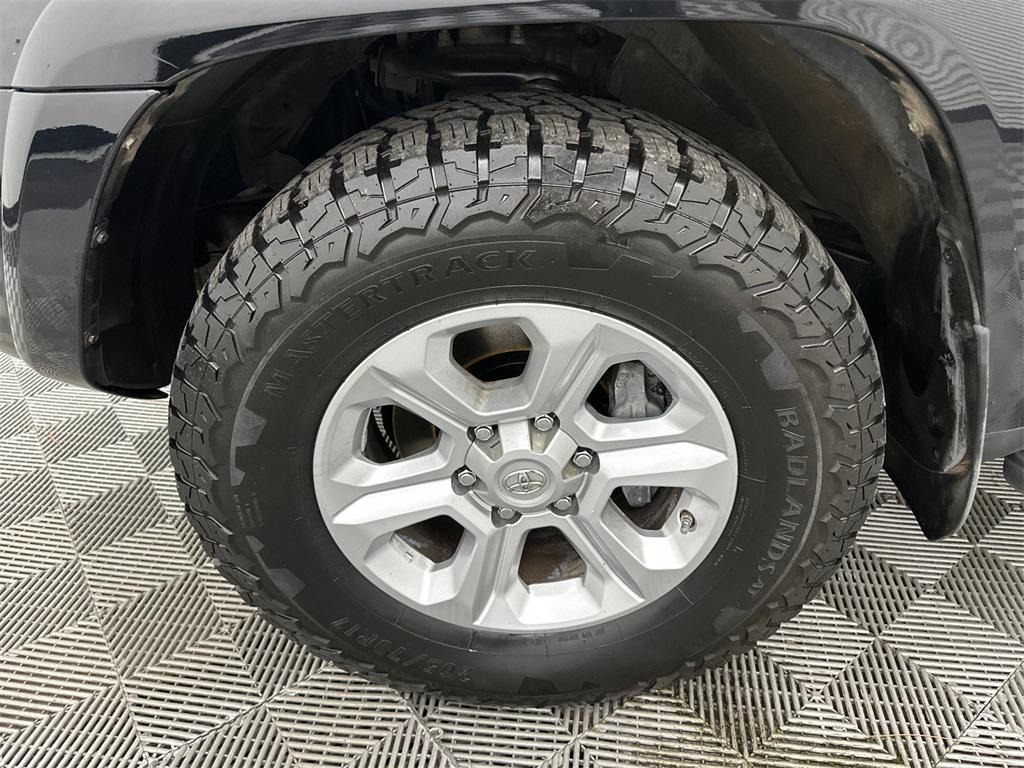 used 2021 Toyota 4Runner car, priced at $29,764