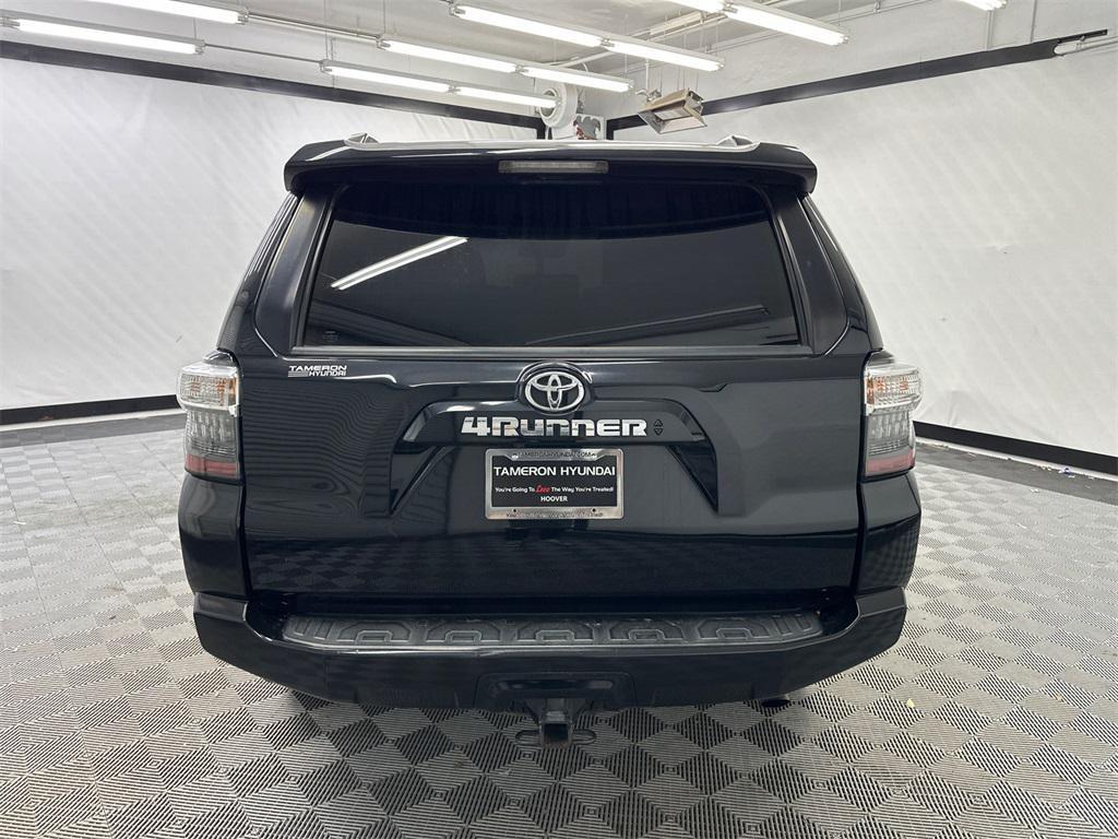 used 2021 Toyota 4Runner car, priced at $27,491