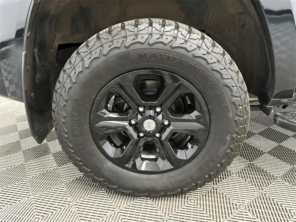 used 2021 Toyota 4Runner car, priced at $27,491