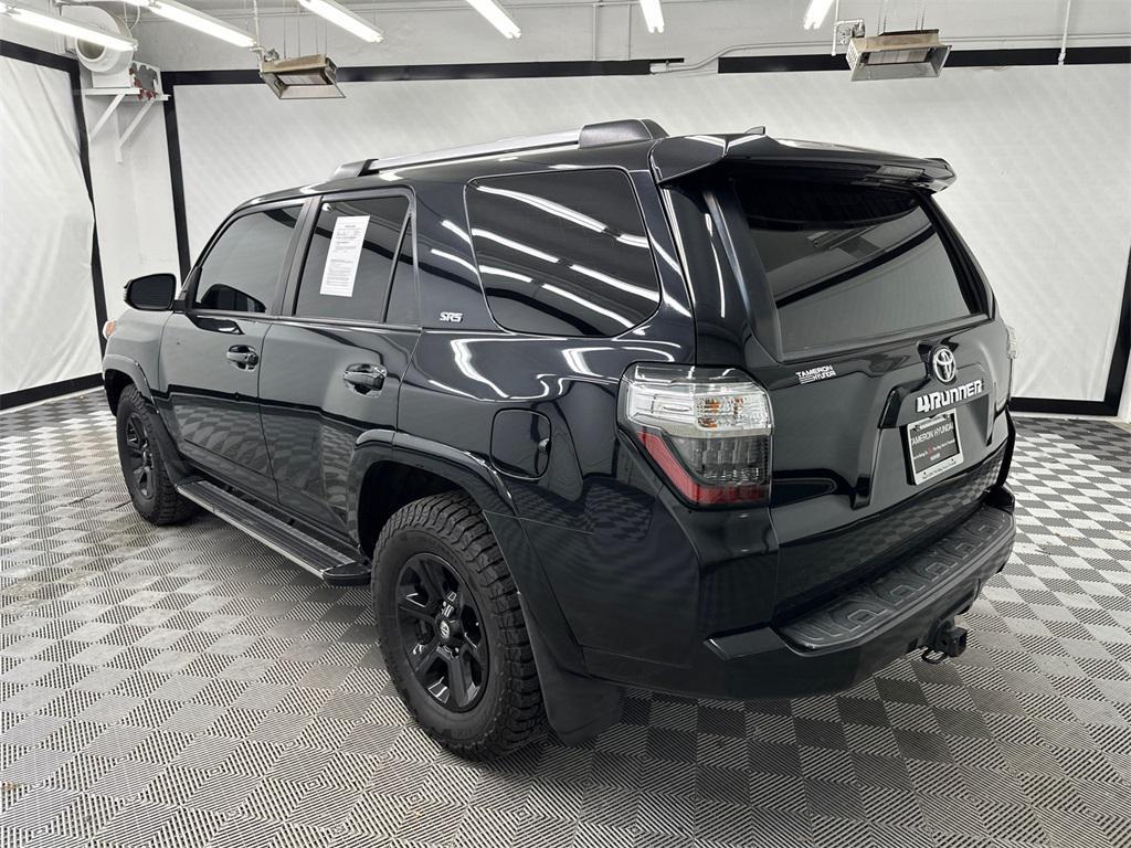 used 2021 Toyota 4Runner car, priced at $27,491