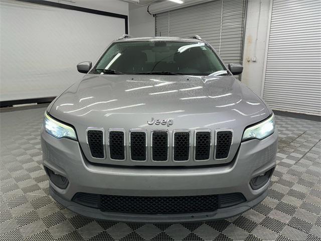 used 2019 Jeep Cherokee car, priced at $14,562