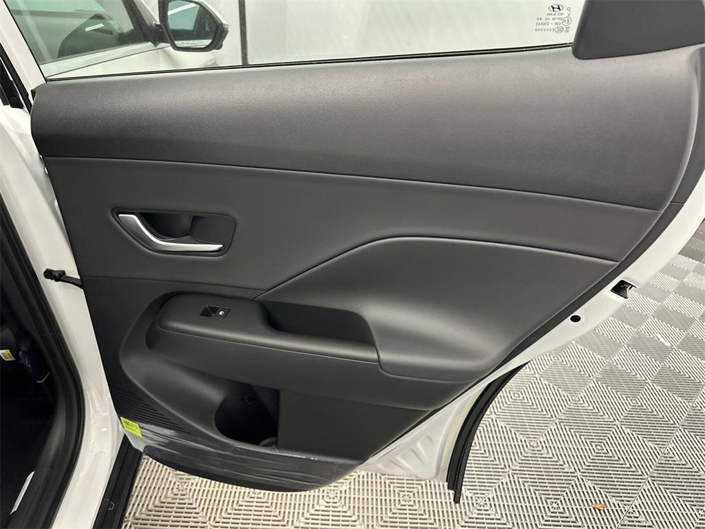 new 2026 Hyundai Kona car, priced at $34,182