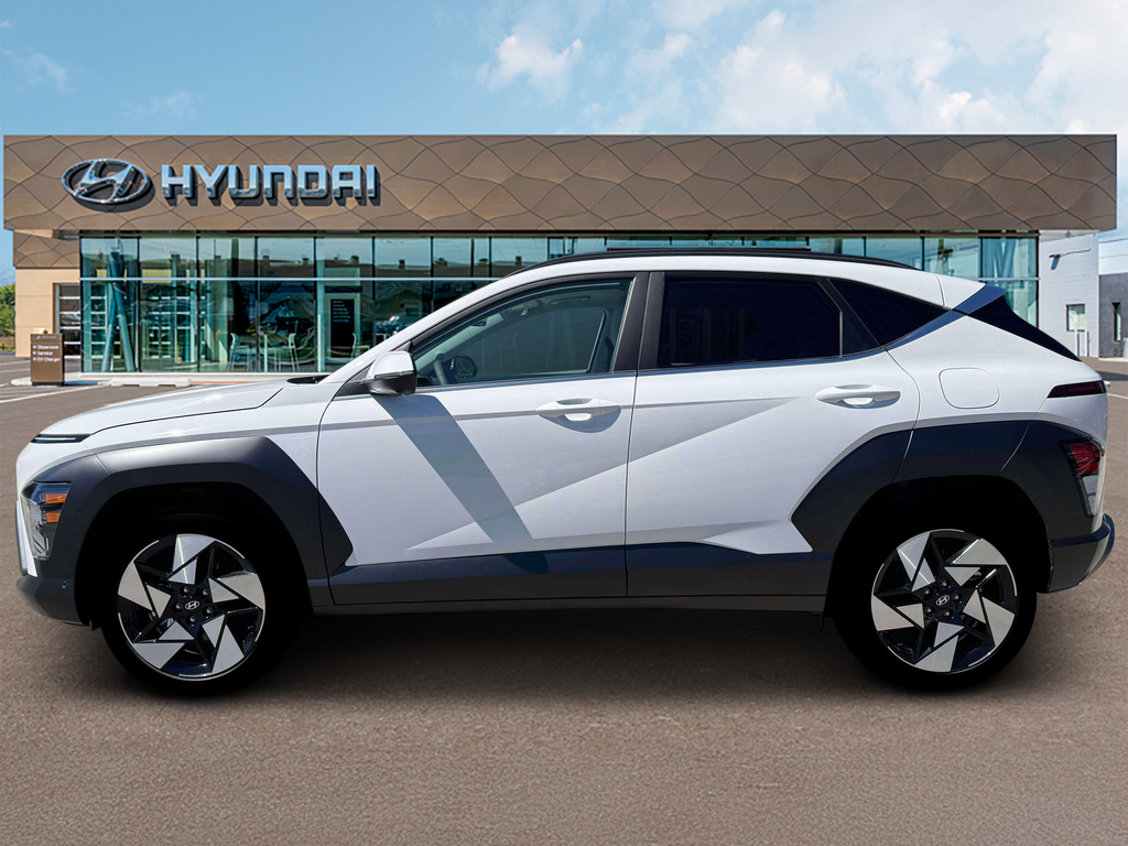 new 2026 Hyundai Kona car, priced at $35,620