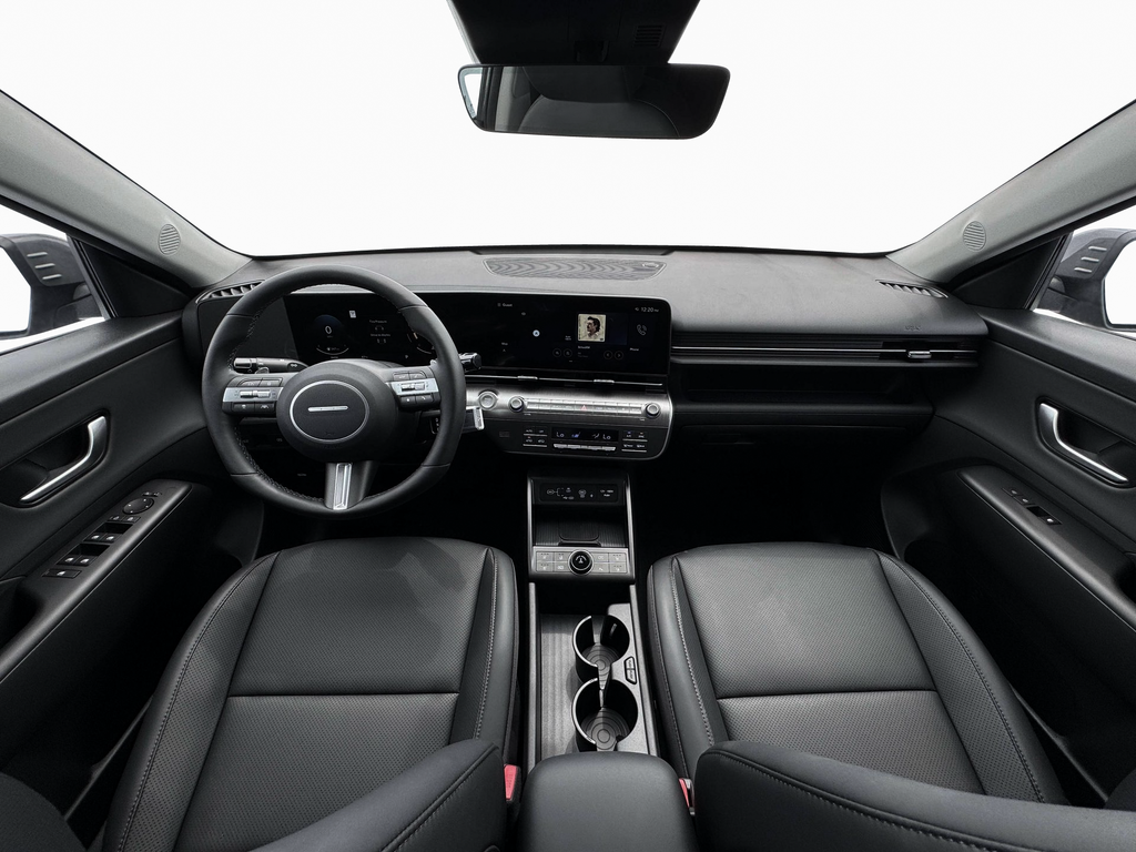 new 2026 Hyundai Kona car, priced at $35,620