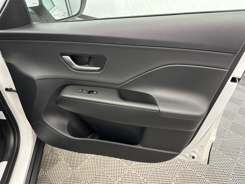 new 2026 Hyundai Kona car, priced at $34,182