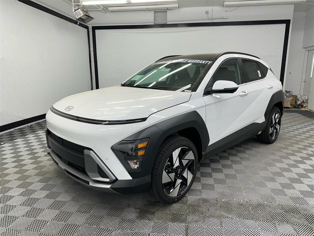 new 2026 Hyundai Kona car, priced at $34,182