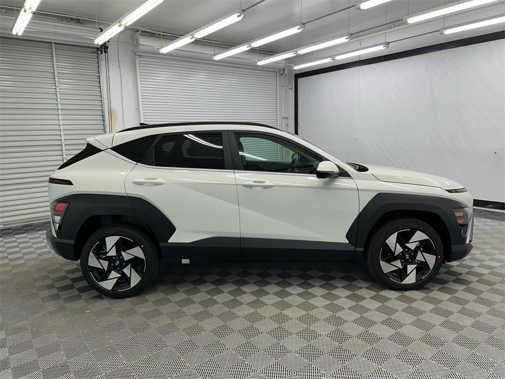 new 2026 Hyundai Kona car, priced at $34,182