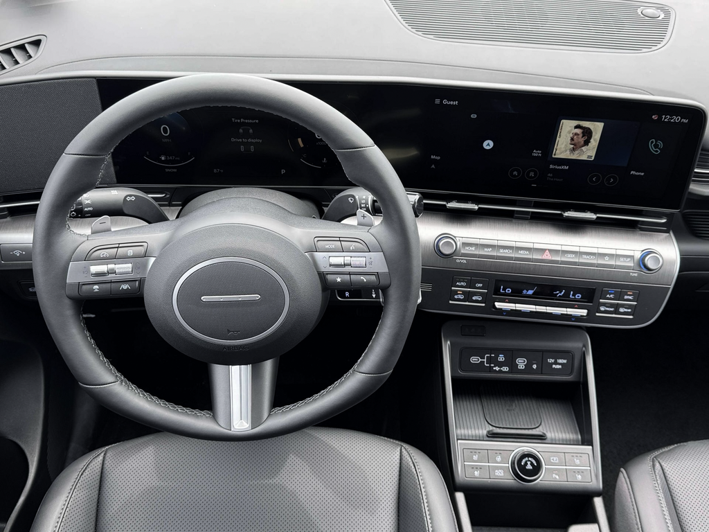 new 2026 Hyundai Kona car, priced at $35,620