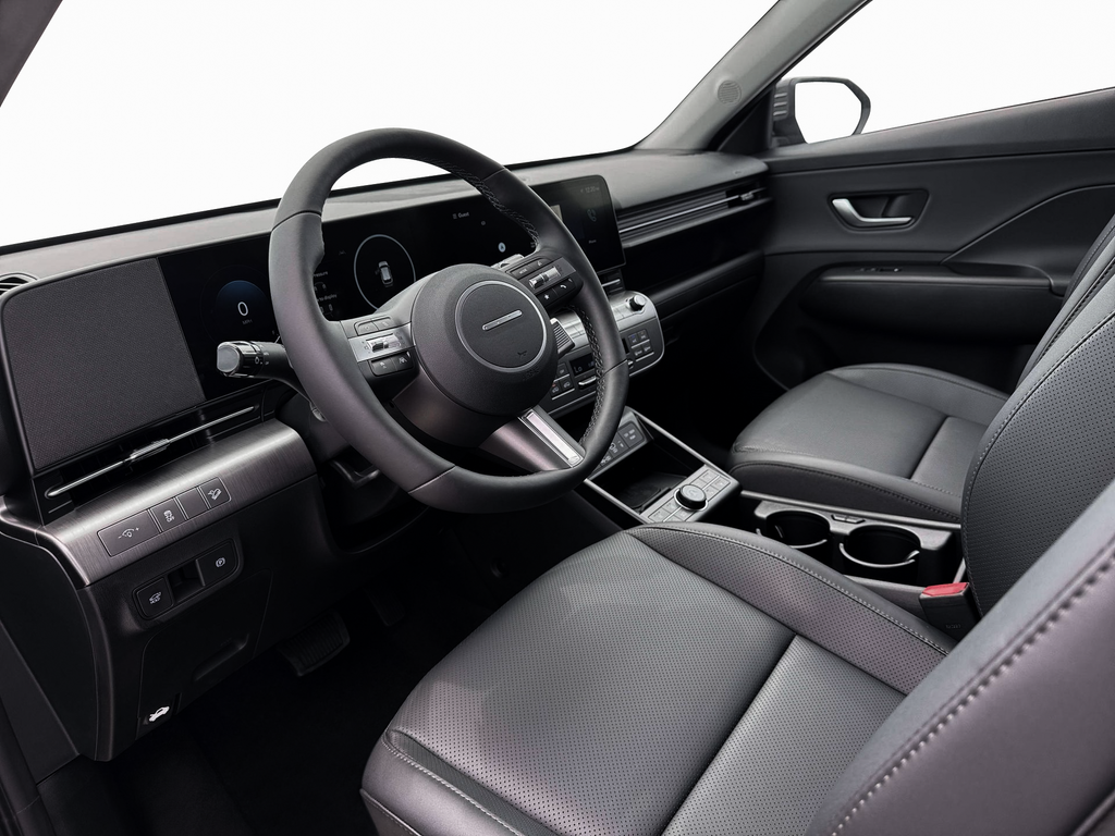 new 2026 Hyundai Kona car, priced at $35,620