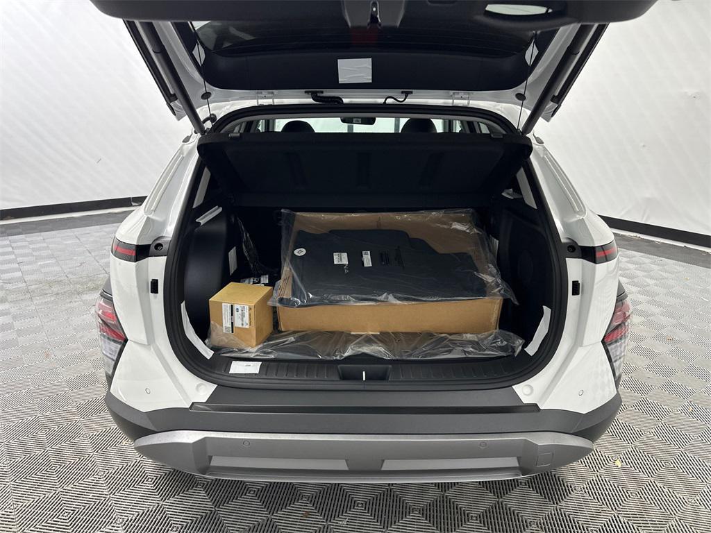 new 2026 Hyundai Kona car, priced at $34,182