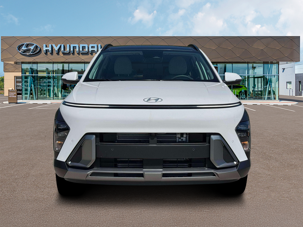 new 2026 Hyundai Kona car, priced at $35,620