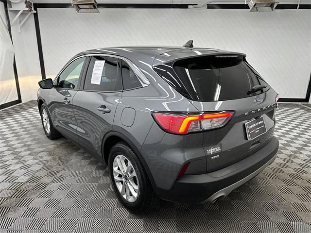 used 2022 Ford Escape car, priced at $17,995