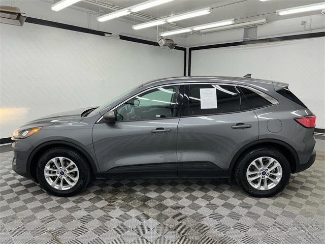 used 2022 Ford Escape car, priced at $17,995