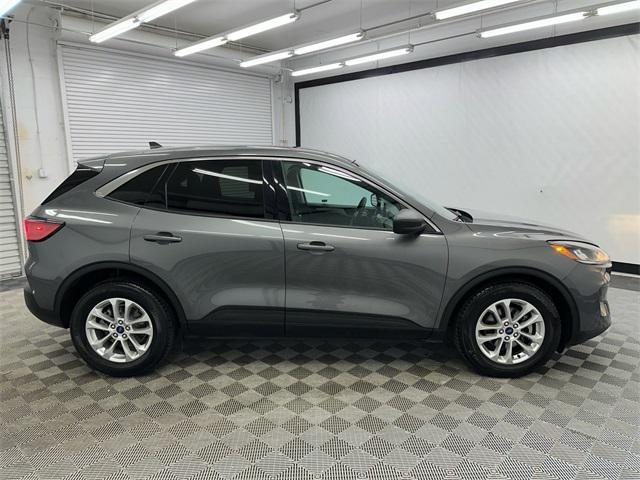 used 2022 Ford Escape car, priced at $17,995