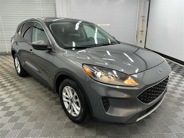 used 2022 Ford Escape car, priced at $17,995