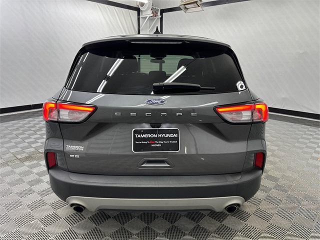 used 2022 Ford Escape car, priced at $17,995