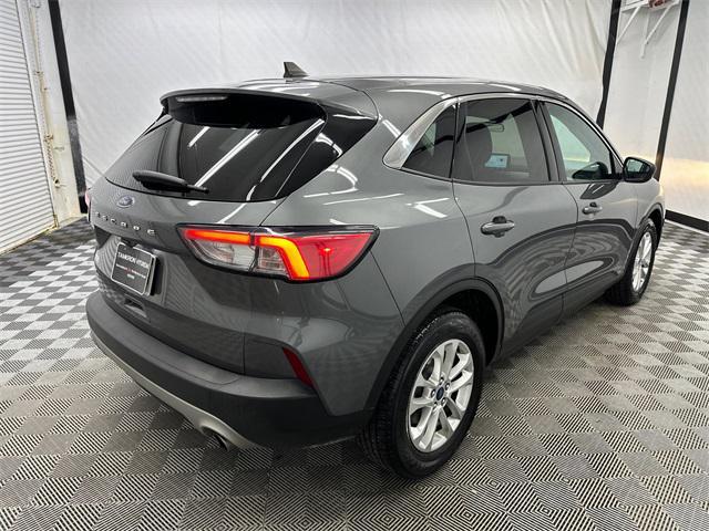 used 2022 Ford Escape car, priced at $17,995