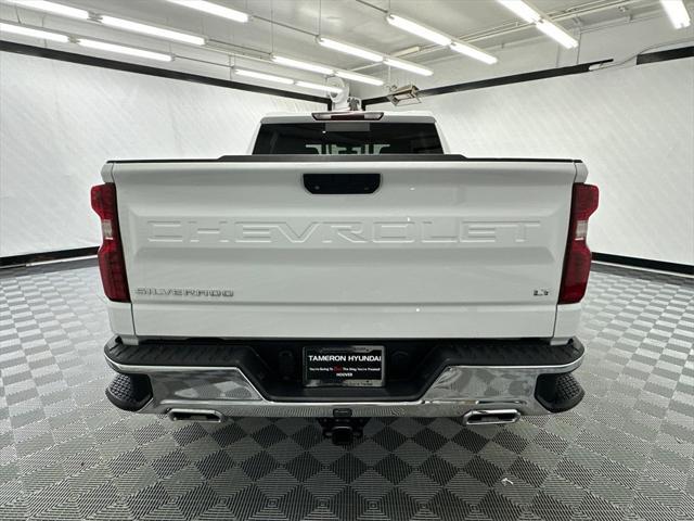 used 2020 Chevrolet Silverado 1500 car, priced at $25,832