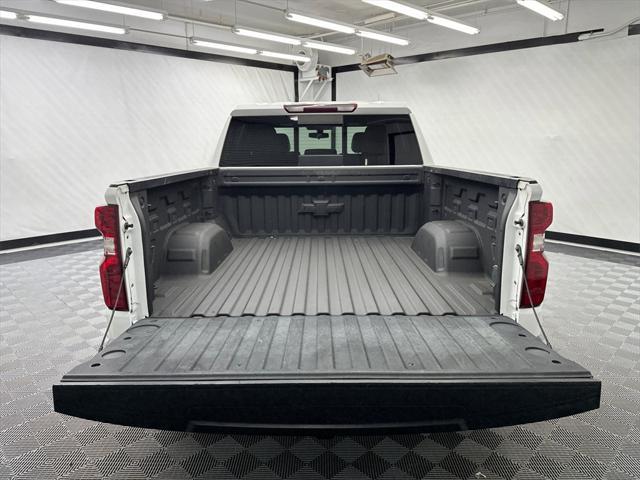 used 2020 Chevrolet Silverado 1500 car, priced at $25,832