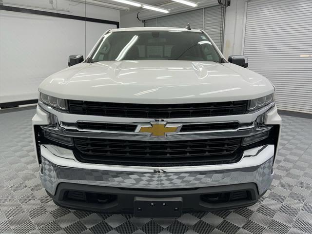 used 2020 Chevrolet Silverado 1500 car, priced at $25,832